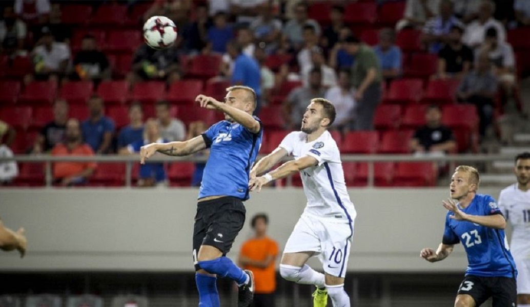 Ελλάδα – Βέλγιο: Κατάμεστο αναμένεται το Καραϊσκάκη