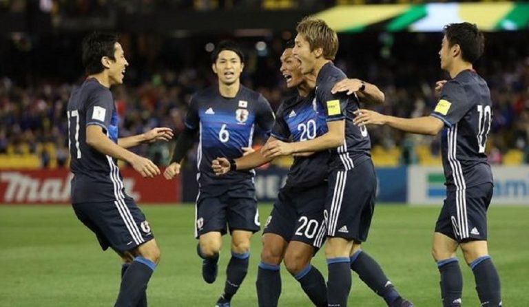 Μουντιάλ 2018: Η Ιαπωνία προκρίθηκε στα τελικά
