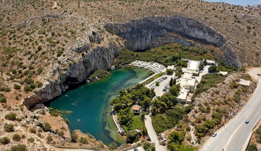 Βουλιαγμένη