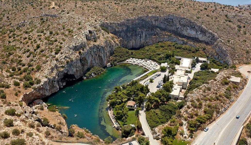 Βουλιαγμένη