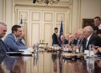 Τραπεζίτες σε Τσίπρα: Κύριε πρωθυπουργέ συνεχίστε τις μεταρρυθμίσεις