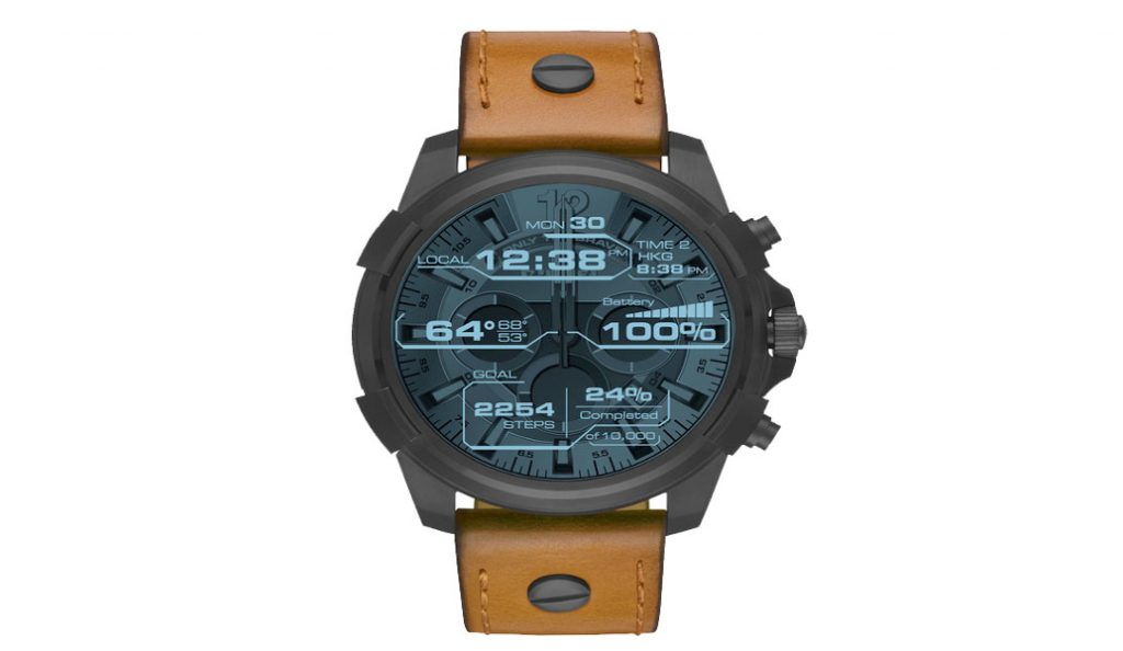 Diesel On Full Guard:  Tο πρώτο Android Wear smartwatch της Diesel