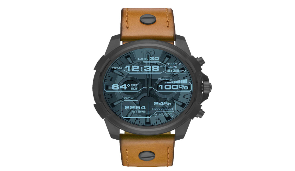 Diesel On Full Guard: Tο πρώτο Android Wear smartwatch της Diesel