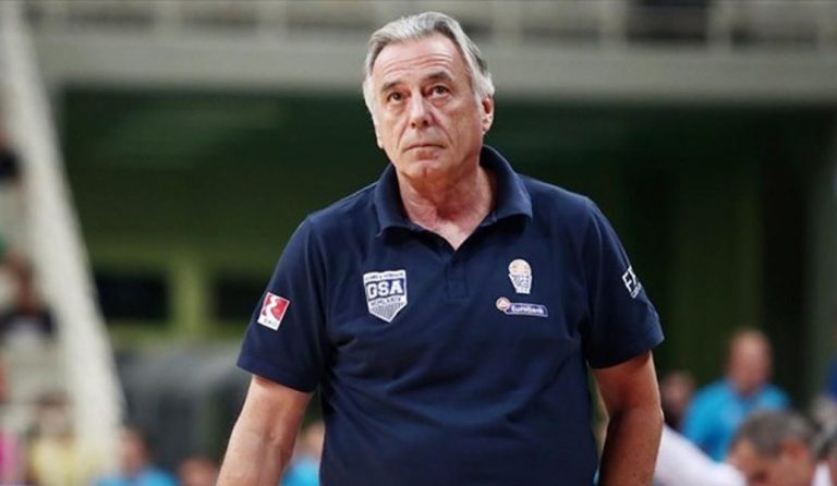 Ελλάδα – Γαλλία μπάσκετ – Μίσσας: Δεν ήμασταν όπως θα έπρεπε