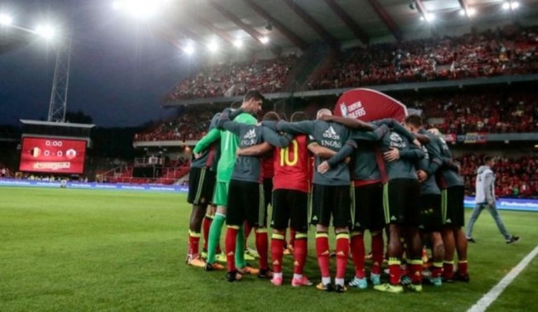 Βοσνία – Βέλγιο 3-4: Δείτε το γκολ του Καράσκο που πανηγυρίστηκε και στην… Ελλάδα (vid)