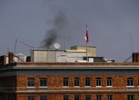 ΗΠΑ: Μαύρος καπνός από το ρωσικό προξενείο – εντολή εκκένωσης