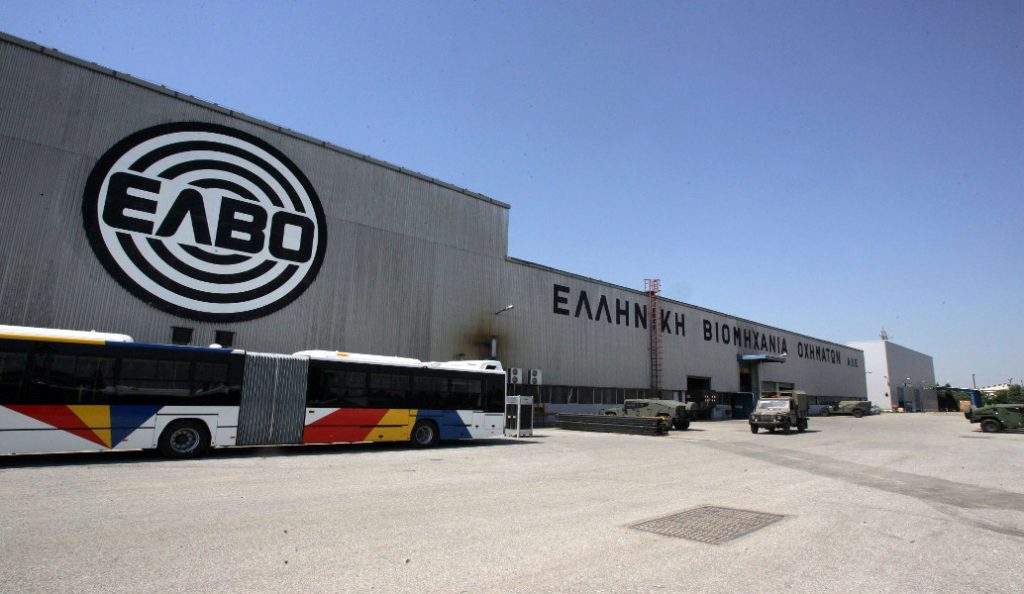 Επενδυτές στην ΕΛΒΟ για ΣΔΙΤ με το υπουργείο Εθνικής Άμυνας αναζητά η κυβέρνηση