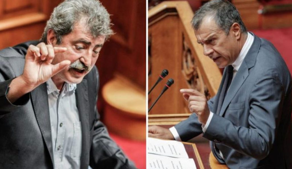 Πολάκης – Θεοδωράκης σε βεντέτα: Η μαντινάδα του υπουργού και η οργισμένη αντίδραση από το Ποτάμι