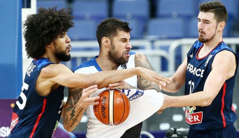 Ευρωμπάσκετ 2017: Εθνική Ελλάδος – Γαλλία 87-95 – Κατώτερη των περιστάσεων