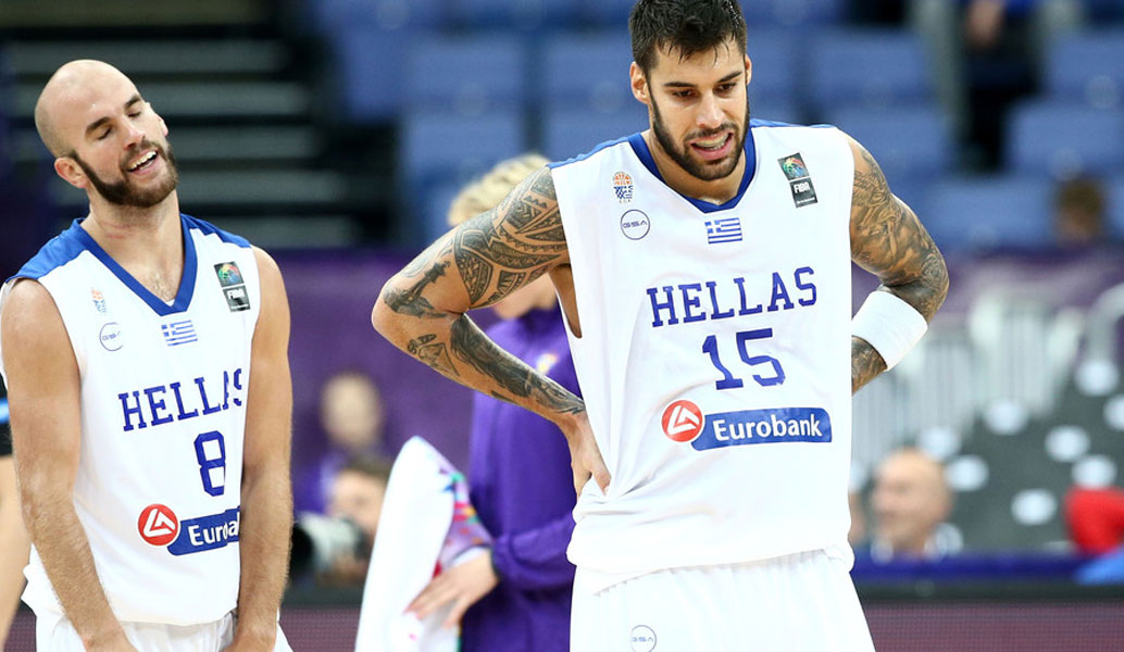 Ευρωμπάσκετ 2017: Ο Πρίντεζης έδωσε σύνθημα αντεπίθεσης