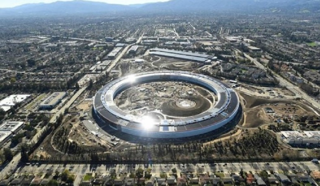 iPhone 8: Αυτό είναι το εντυπωσιακό κτίριο που θα γίνει η παρουσίαση (vid)