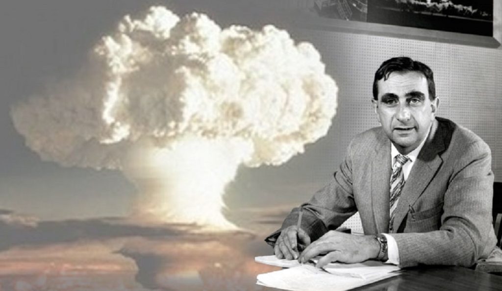 Βόμβα υδρογόνου: Ο Έντουαρντ Τέλερ ήταν ο “πατέρας” του πιο ισχυρού όπλου