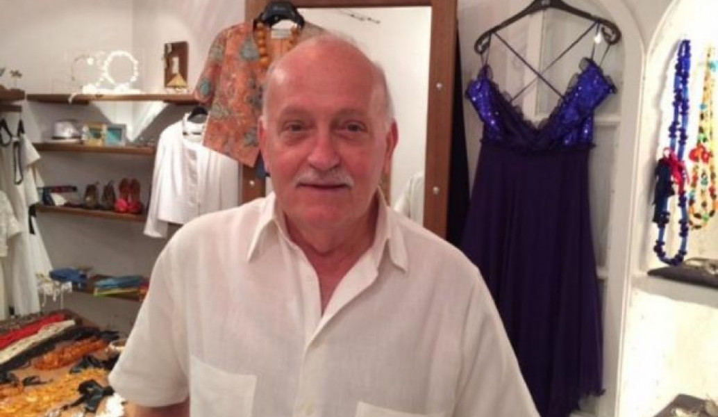 Πασίγνωστος Έλληνας σχεδιαστής μόδας: Εντοπίστηκε νεκρός στο σπίτι του