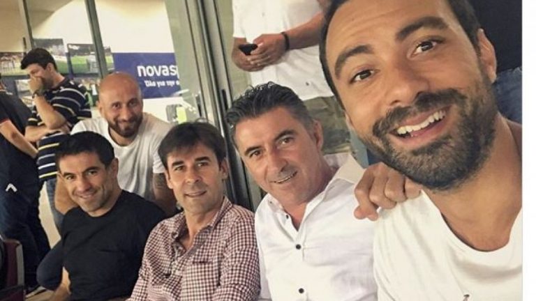 Ποιος πρωταθλητής Ευρώπης του 2004 θα πάει στο «Survivor 2»; (pic)