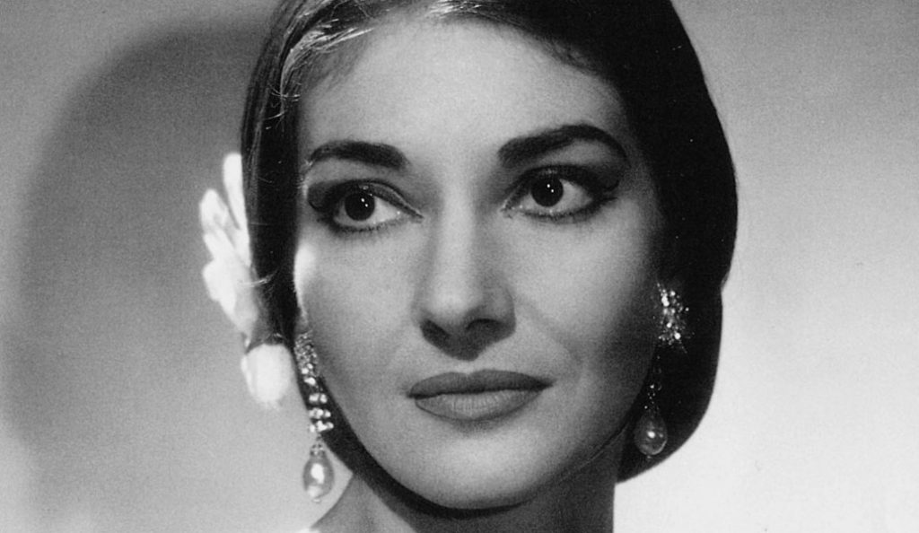 La Diva: Αφιέρωμα στη Μαρία Κάλλας στο Μέγαρο Μουσικής Αθηνών