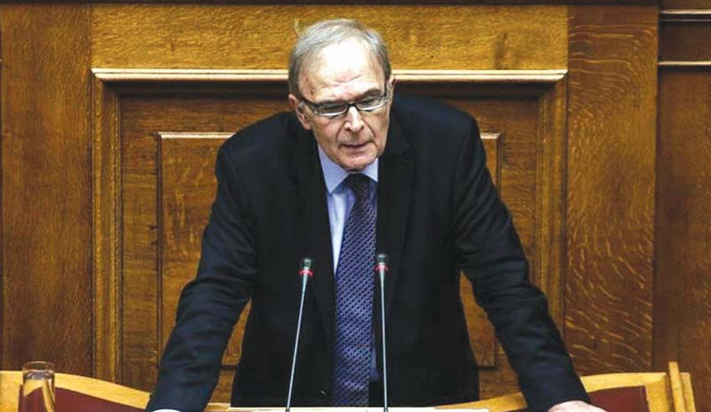Γιώργος Καρράς: Ζητεί σύγχρονο νομοθετικό πλαίσιο μέτρων πρόληψης για την αποφυγή πυρκαγιών