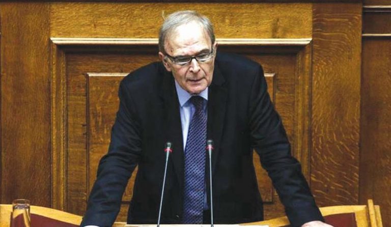 Γιώργος Καρράς: Τρία χρόνια χωρίς περιβαλλοντικούς όρους σε ισχύ το ορυχείο Αμυνταίου