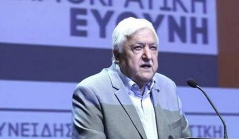 Δημοκρατική Ευθύνη: Δεν θα συμμετάσχει στον νέο φορέα της Κεντροαριστεράς