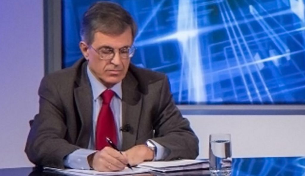 Στέφανος Αναγνώστου: Πέθανε σε ηλικία 66 ετών ο γνωστός δημοσιογράφος