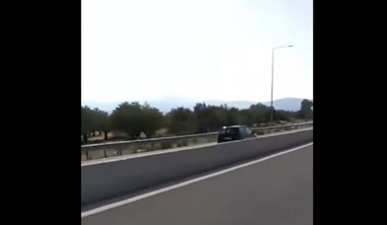 Πέντε νέοι κόμβοι στην παλαιά Εθνική Αθηνών-Κορίνθου