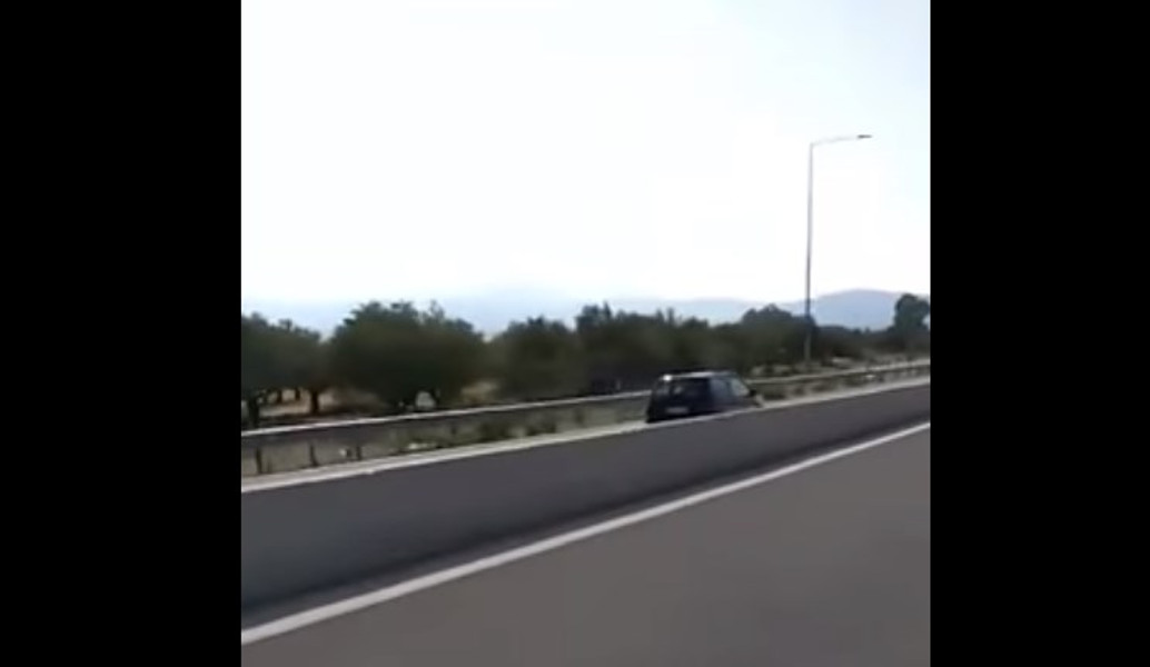 Πέντε νέοι κόμβοι στην παλαιά Εθνική Αθηνών-Κορίνθου
