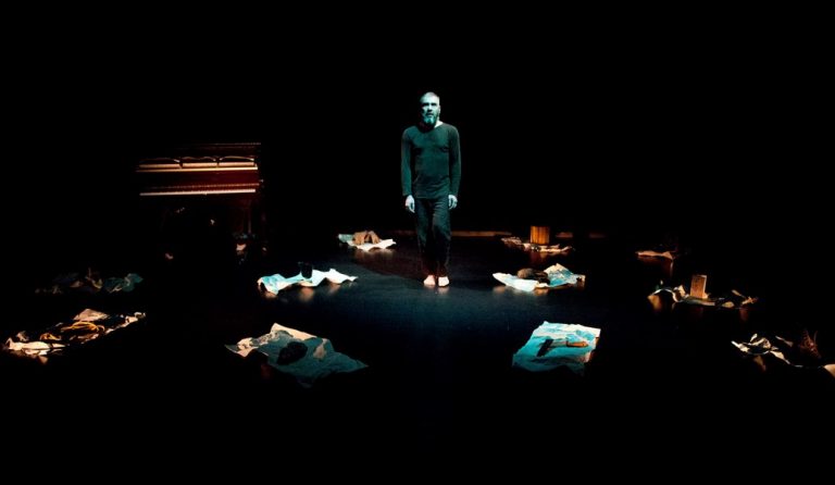 Η Ομάδα Σημείο Μηδέν και ο Σάββας Στρούμπος, στο Νέο Χώρο του Θεάτρου Άττις