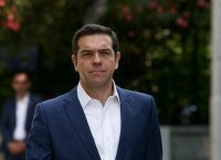 Τσίπρας στα εγκαίνια της Ιόνιας Οδού: Νέα εποχή με δίκαιη ανάπτυξη