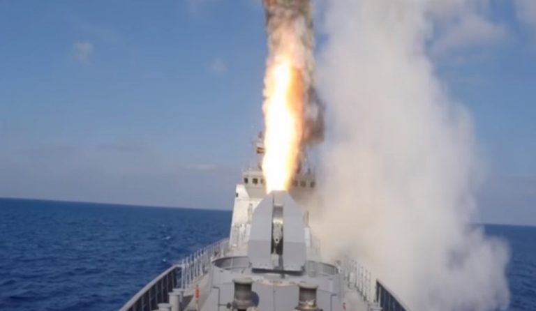 Ρωσία: Ξεκινά ναυτικές ασκήσεις στη Μεσόγειο