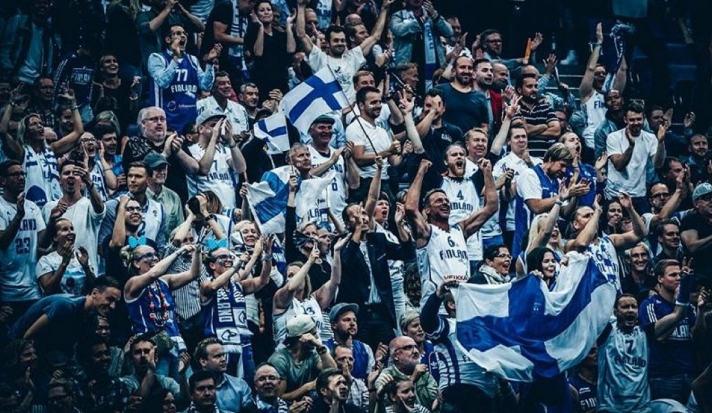 Ελλάδα – Φινλανδία μπάσκετ: Σε κατάμεστο γήπεδο θα παίξει η Εθνική Ελλάδος