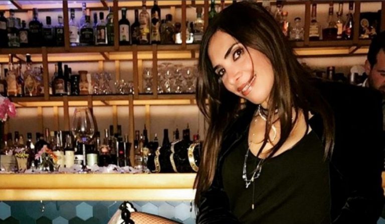 Μάγκυ Χαραλαμπίδου: Γυμνή στο Instagram (pic)