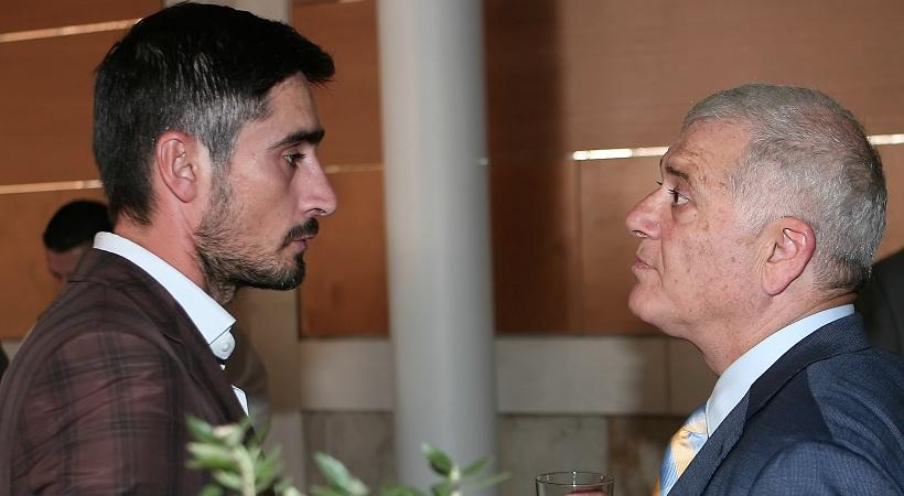 Οι… όροι της (νέας) συνεργασίας Μελισσανίδη-Λυμπερόπουλου