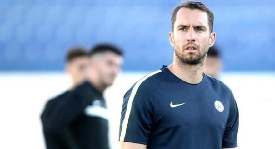 Από τον Ατρόμητο στον Ολυμπιακό ο Μπογατσιώτης