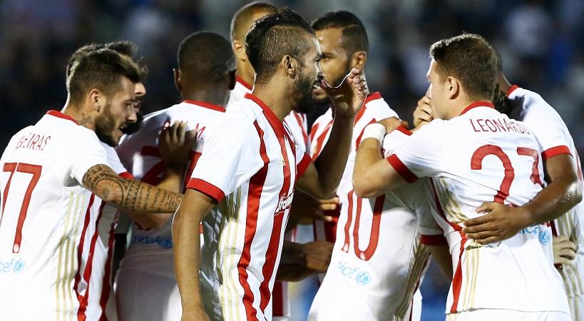 Έχει να ανέβει… βουνό ο Ολυμπιακός