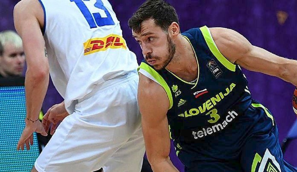 Γκόραν Ντράγκιτς: Το “αντίο” ενός θρύλου στη Σλοβενία