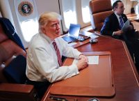 Ο Τραμπ απάντησε στον Ρόμπερτ Ντε Νίρο και το βρίσιμο (vid)