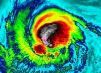 NASA: Έτσι φαίνεται ο τυφώνας Irma από τον δορυφόρο της (vid)