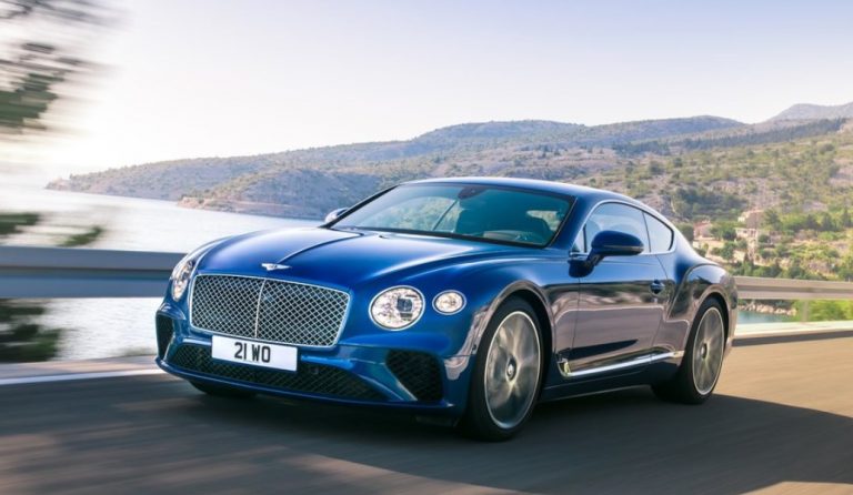 Bentley Continental GT: Ώριμη όσο ποτέ