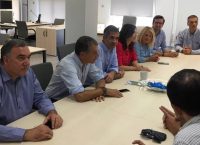 Μπακογιάννης – Θεοδωράκης: Τετ α τετ για ζητήματα της Περιφέρειας Στερεάς Ελλάδας