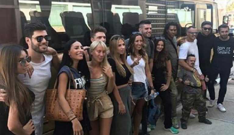 Κουρούτα – Survival Secrets: Η πρώτη φωτογραφία του Ντανιέλ Μπατίστα (pic)