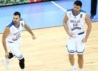 Εθνική Ελλάδος μπάσκετ: αυτοί θα είναι οι διαιτητές στον αγώνα με την Ρωσία