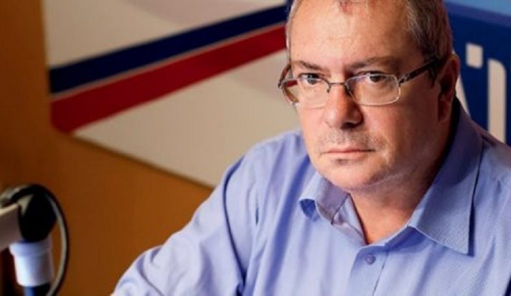 Σταμάτης Μαλλέλης: Αναλαμβάνει σύμβουλος ενημέρωσης στον ΣΚΑΪ