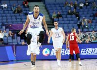 Χωρίς Σλούκα η κορυφαία πεντάδα των 16 του Ευρωμπάσκετ
