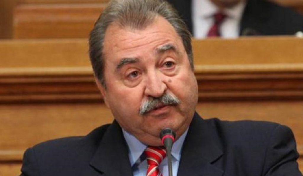 Γιάννης Τραγάκης: Ο γιος του, Παναγιώτης, ζήτησε συγγνώμη για τον χειρισμό του πατέρα του