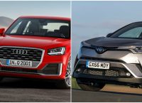 Audi Q2 – Toyota CH-R: Δύο μικρά crossover για μεγάλες περιπέτειες