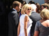 Μπριζίτ Τρονιέ: Το πρόγραμμά της στην Αθήνα – Ξενάγηση από την Περιστέρα Μπαζιάνα