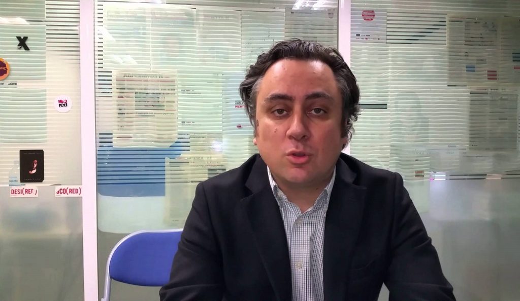 Νίκος Φιλιππίδης: Νέος γενικός διευθυντής Ειδήσεων & Ενημέρωσης του ΣΚΑΪ αντί του Σταμάτη Μαλλέλη