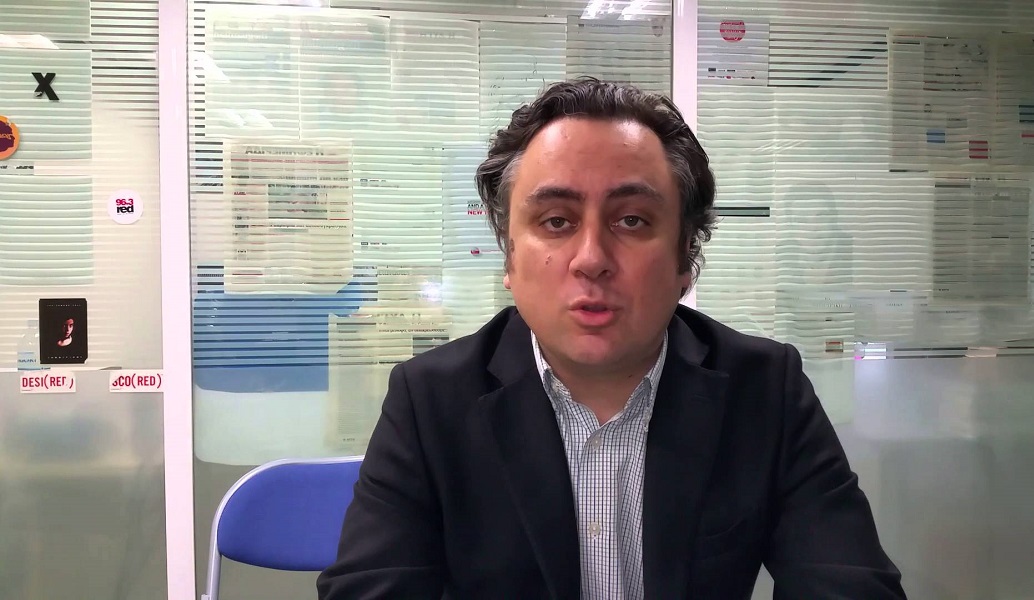 Νίκος Φιλιππίδης: Νέος γενικός διευθυντής Ειδήσεων & Ενημέρωσης του ΣΚΑΪ αντί του Σταμάτη Μαλλέλη
