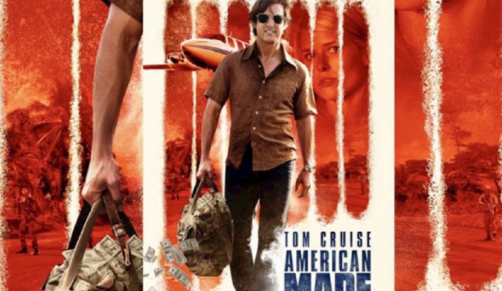American Made: η ταινία της εβδομάδας