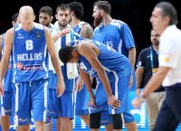 Εθνική Ελλάδος μπάσκετ: «Διαγωνισμός» έξω από τα 6,75μ. για Κώστα Παπανικολάου και Βαγγέλη Μάντζαρη (vid)