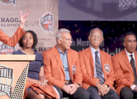 Γκάλης για Hall of Fame: “Είμαι πολύ χαρούμενος που βρίσκομαι εδώ και εκπροσωπώ την Ελλάδα”